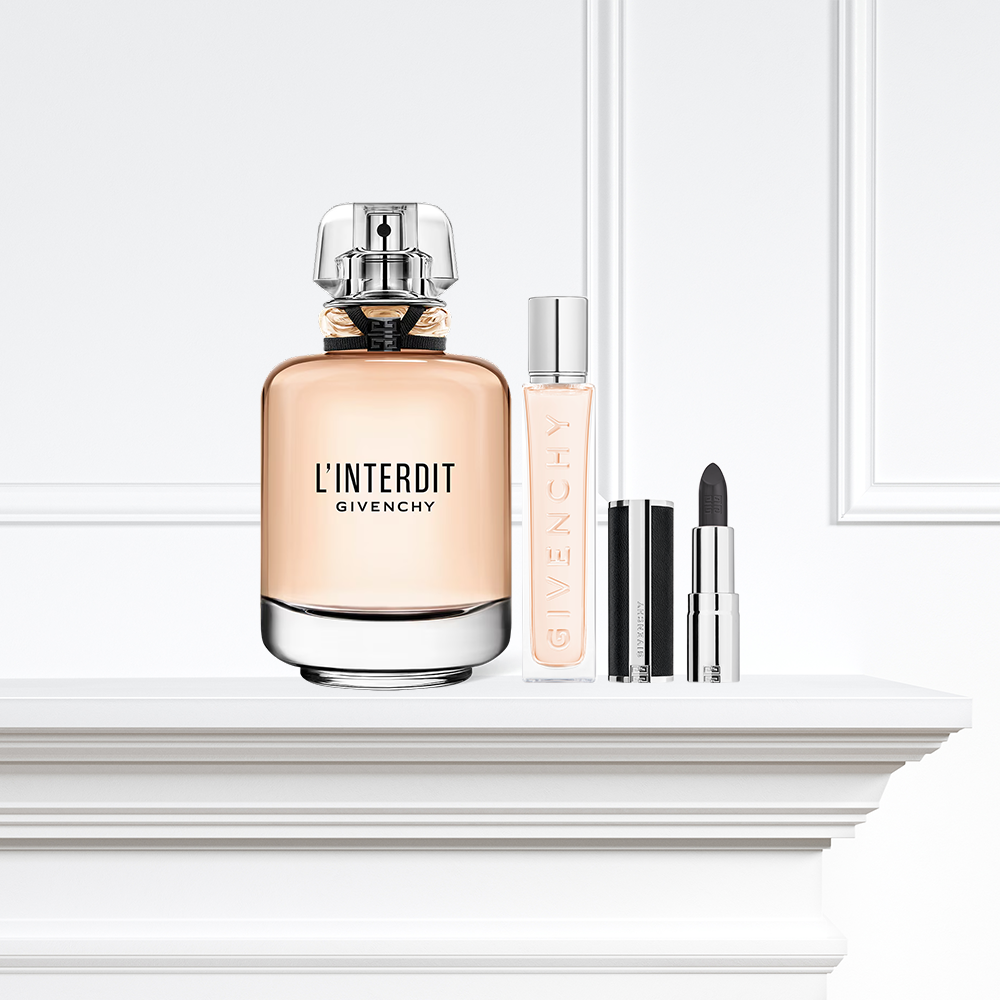 L'Interdit perfume | Givenchy Beauty